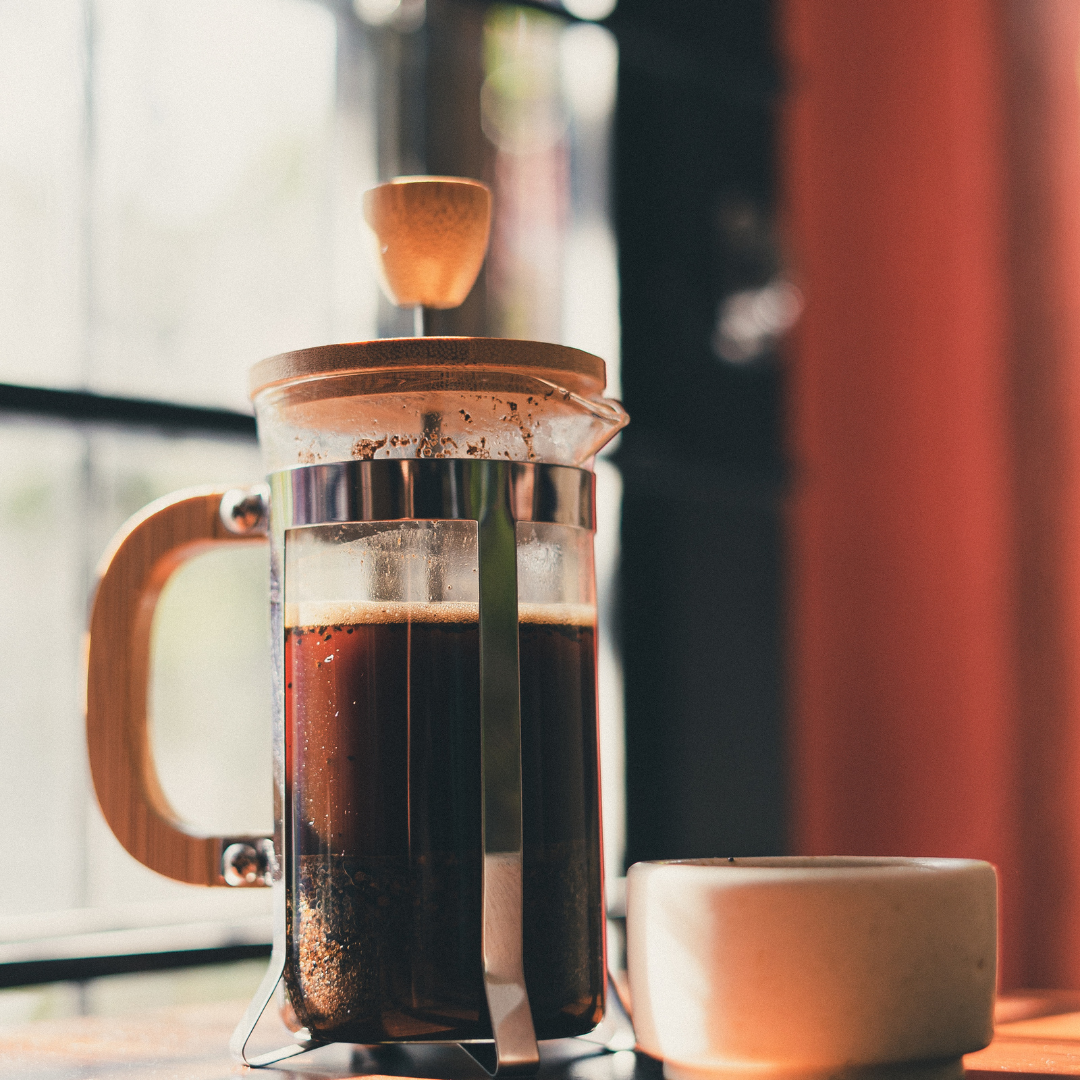 French Press Brewing: Bold Flavors in Every Cup