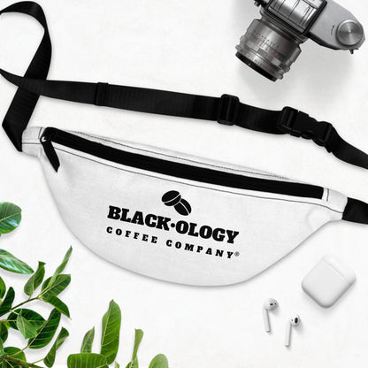 White Fanny Pack