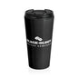 Black Blackology Stainless Steel Travel Mug