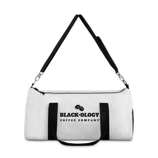 White Duffel Bag