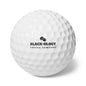 Golf Balls, 6pcs