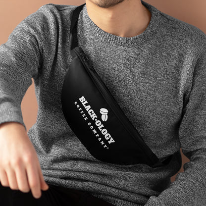 Black Blackology Fanny Pack