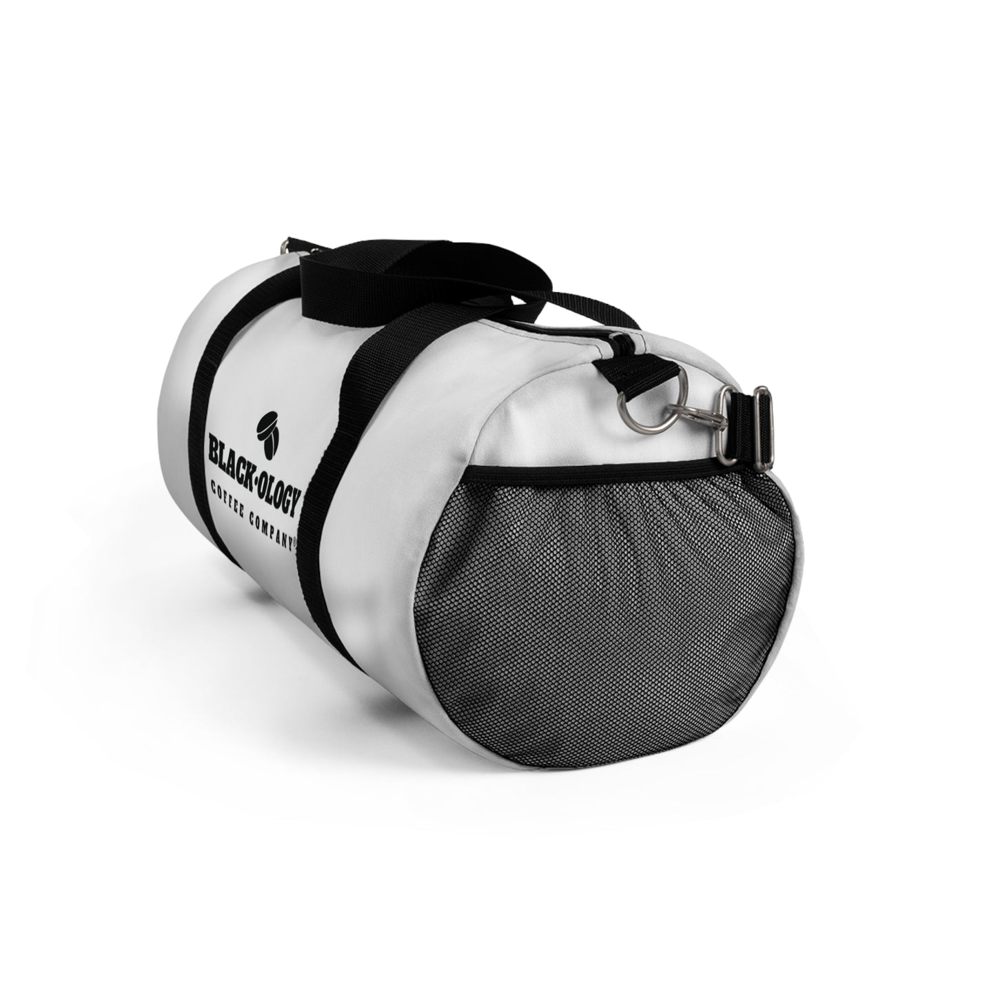 White Duffel Bag