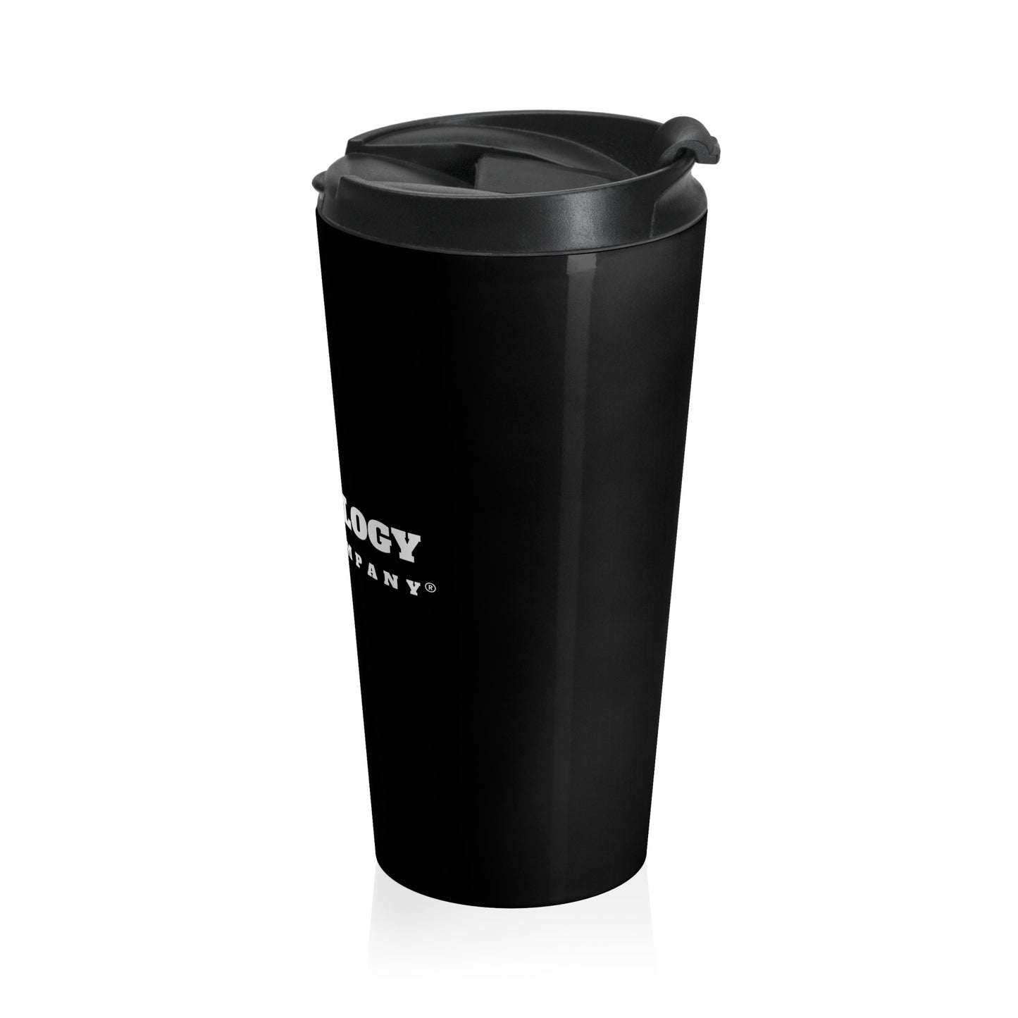 Black Blackology Stainless Steel Travel Mug