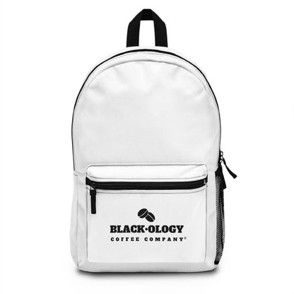 White Backpack