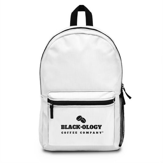 White Backpack