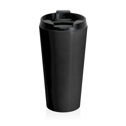 Black Blackology Stainless Steel Travel Mug