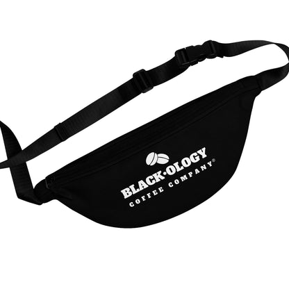 Black Blackology Fanny Pack