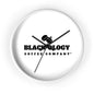 Blackology Wall Clock