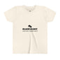 Youth Blackology Short Sleeve Tee